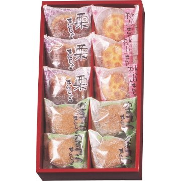 河内駿河屋　銘菓撰 MK-10の画像