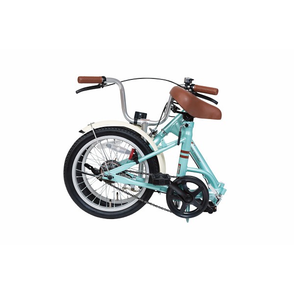 １６型折畳み自転車　エフ FF-Y16の画像