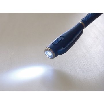 ライト付ボールペン　ハンディー 1104の画像