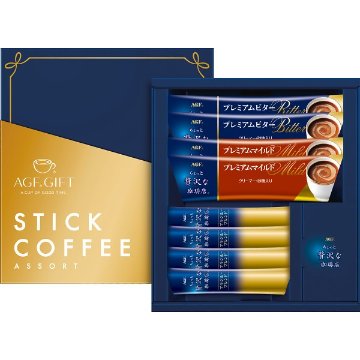 ＡＧＦ　スティック　コーヒーギフト HSTｰFDの画像