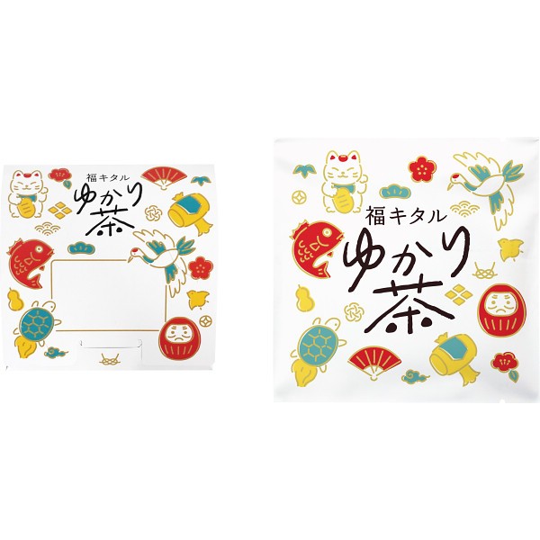 福キタルゆかり茶 FKYｰ02の画像