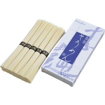 島原素麺（５束） Sｰ05の画像