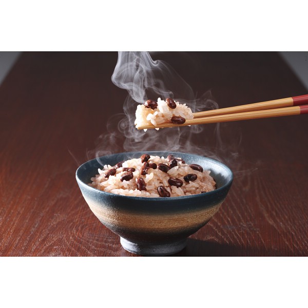 お赤飯（スマイル）の画像