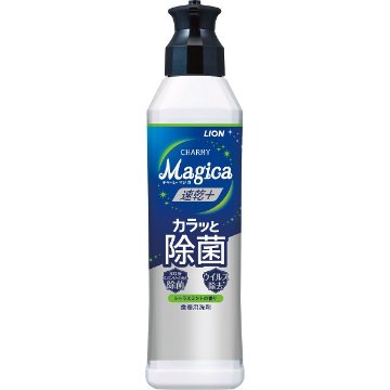 ライオン　チャーミーマジカ（２２０ｍｌ） シトラスミントの香り SYQSM*NTLの画像