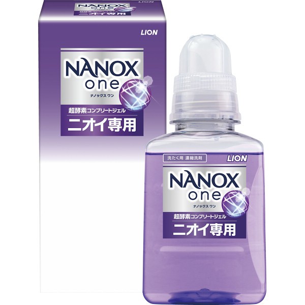 ライオン　ナノックスワン　ニオイ専用（３８０ｇ箱入）  RKNON*TLの画像