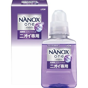 ライオン　ナノックスワン　ニオイ専用（３８０ｇ箱入）  RKNON*TLの画像