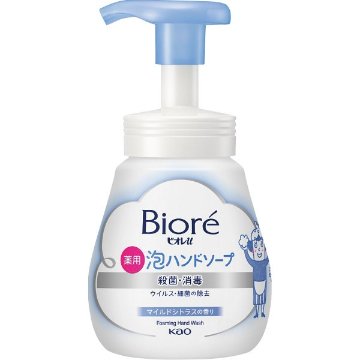 花王　ビオレｕ　泡ハンドソープ　ポンプ（２４０ｍｌ）の画像