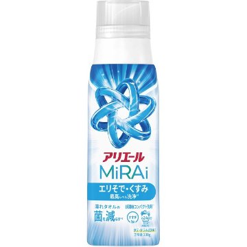 Ｐ＆Ｇ　アリエールミライ超濃縮（３３０ｇ） 437700の画像