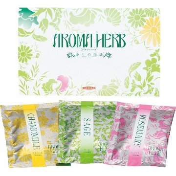 アロマハーブ香りの物語（３包） AH-3Pの画像