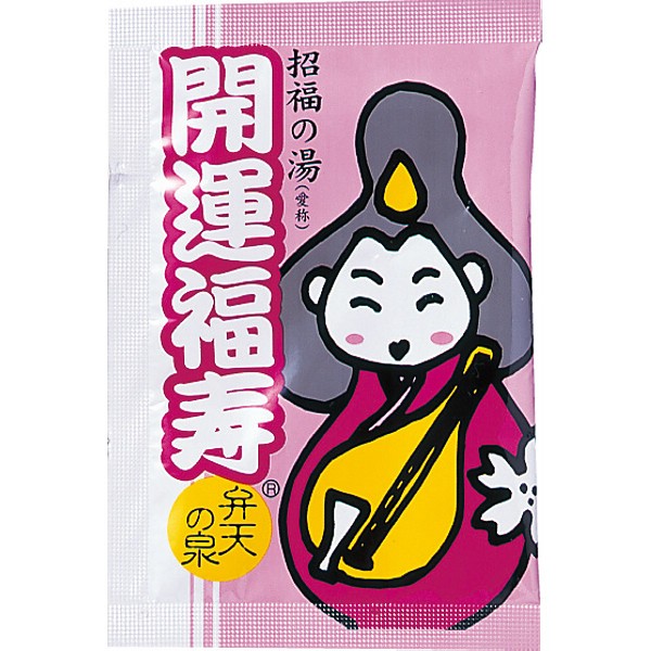 薬用入浴剤　招福の湯（１包） SK-1Pの画像