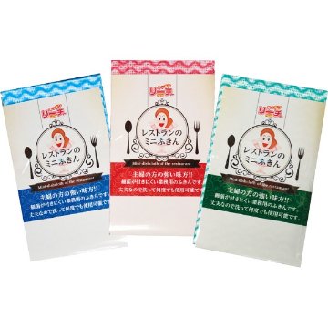 レストランのミニふきん 15-36の画像