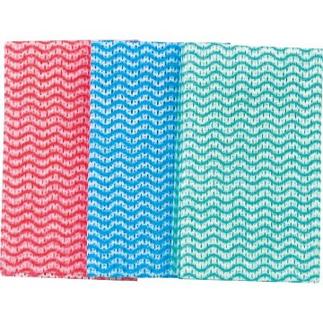 レストランのミニふきん 15-36の画像