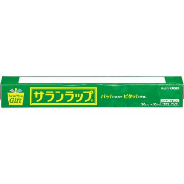 サランラップレギュラー（３０ｃｍ×１０ｍ）（ギフトタイプ） 3250000Rの画像