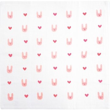 Ａｇ＋除菌かわいいふきん ウサギの画像