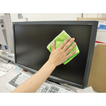 どこでもクロス（マイクロファイバー製） 76581 の画像