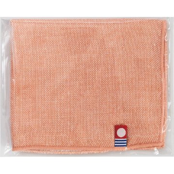 今治ガーゼ＆パイルミニハンカチ ピンク IGP-40-PKの画像