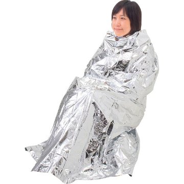 ４層！静音・防寒・防風アルミシート 50880の画像