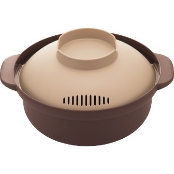 レンジでひとり用鍋 KB-700の画像