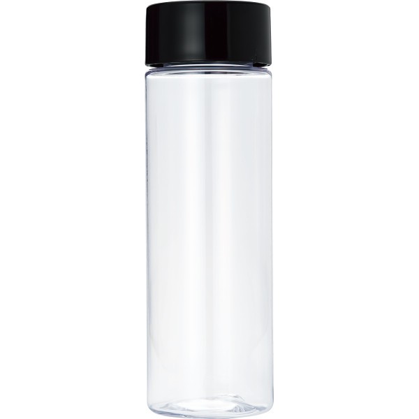 マイクリアボトル（５００ｍｌ） ブラック MB-500TBK の画像