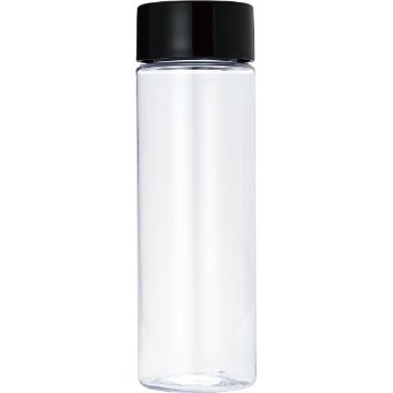 マイクリアボトル（５００ｍｌ） ブラック MB-500TBK の画像