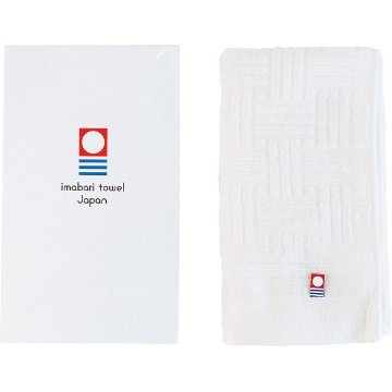 あじろがた　ハンドタオル AGP-16の画像