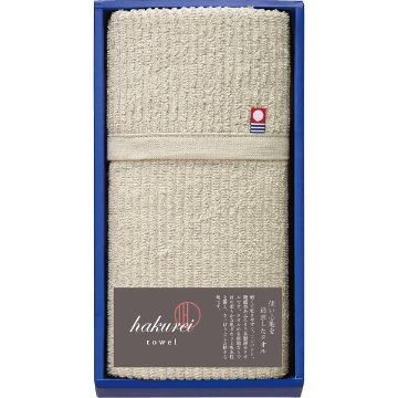 今治薄麗　フェイスタオル IPG43100-BEの画像