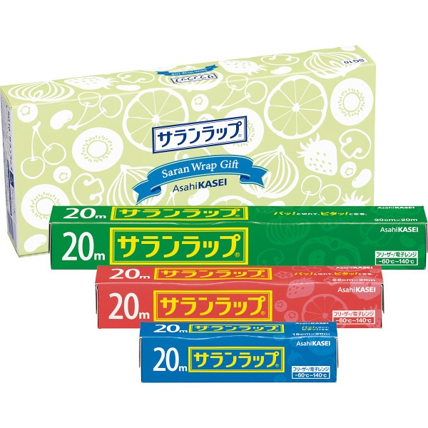 サランラップギフト１０ SG10の画像