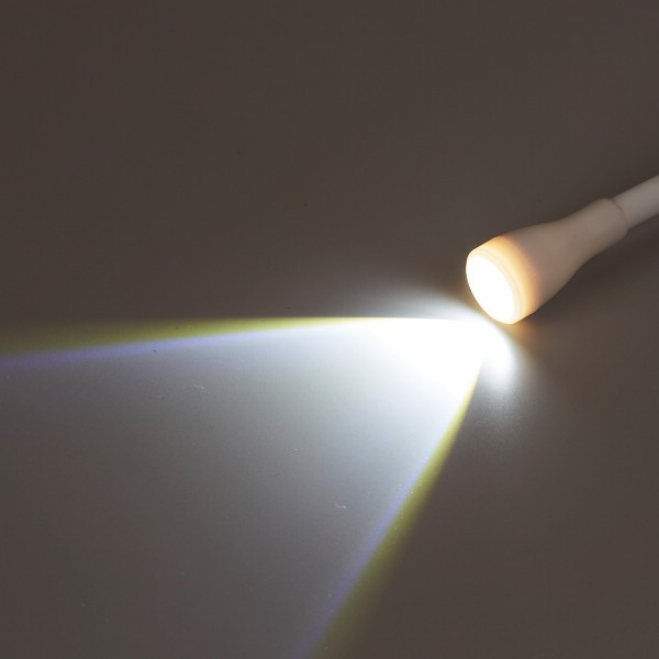 両手が使えるＬＥＤクリップライト SC-2413の画像