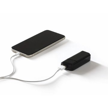 モバイルバッテリー（乾電池式） 7017の画像