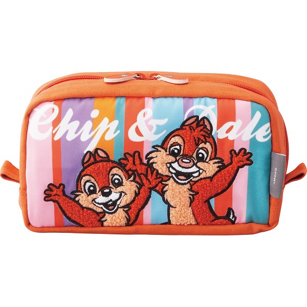 ディズニー　ペンケース チップ＆デールの画像