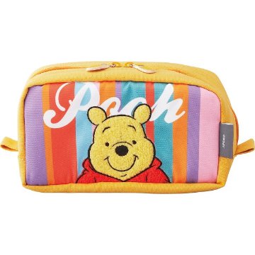 ディズニー　ペンケース くまのプーさんの画像