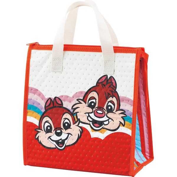 ディズニー　不織布保冷バック チップ＆デールの画像