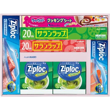 サランラップバラエティギフト２０ SVG20Dの画像