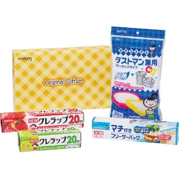 クレハ　オリジナルギフトセット 20-125  の画像