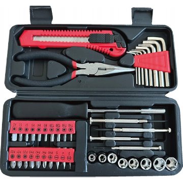 ４３ピース　ツールセット KW43COの画像