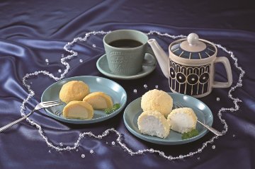 【北海道直送】 わらく堂 ルナパルティ2種6個セット 【全国送料込】(沖縄・離島除く)の画像