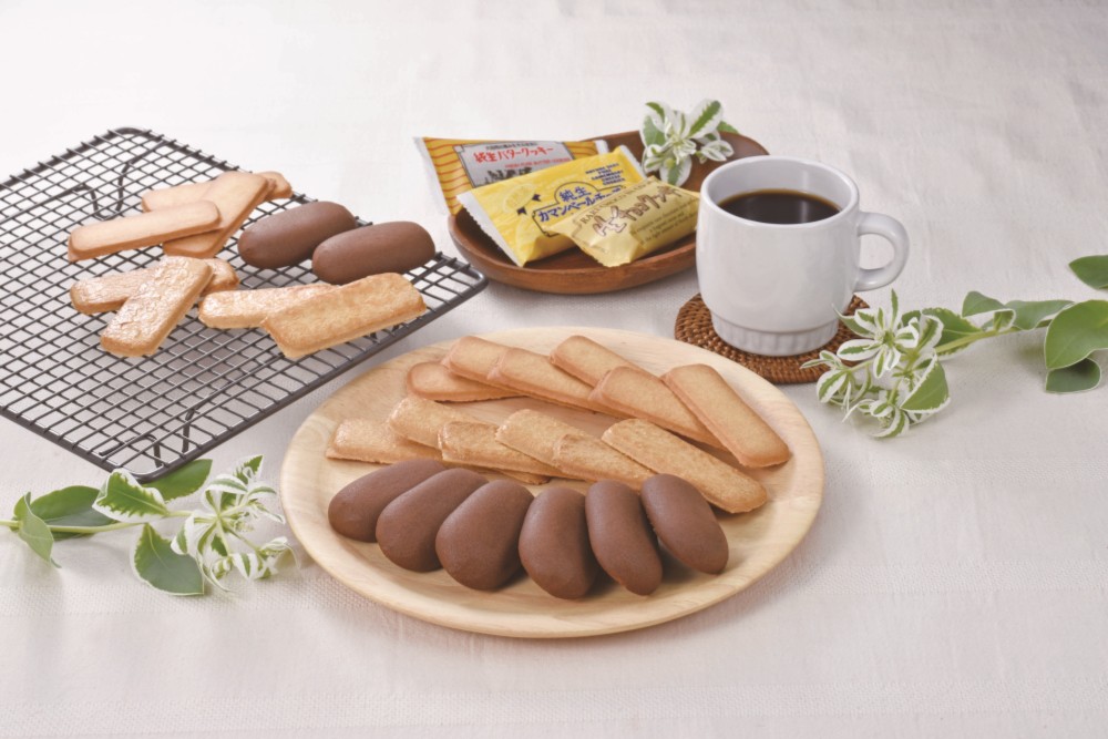 【北海道直送】 昭和製菓 北海道クッキー＆生チョコクッキーセット 【全国送料込】(沖縄・離島除く)の画像