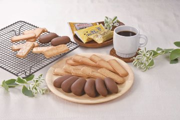 【北海道直送】 昭和製菓 北海道クッキー＆生チョコクッキーセット 【全国送料込】(沖縄・離島除く)の画像