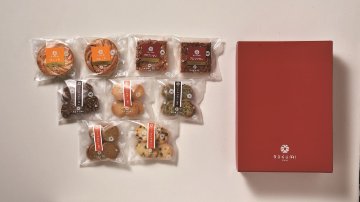 【北海道直送】 六美 北海道クッキーアソート 【全国送料込】(沖縄・離島除く)の画像