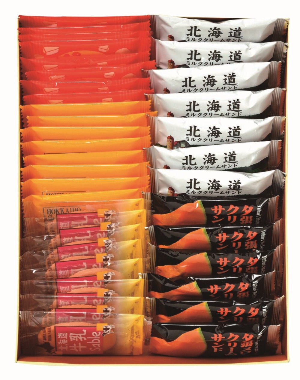 【北海道直送】 わかさや本舗 ガレットセット WS-A 【全国送料込】(沖縄・離島除く)の画像