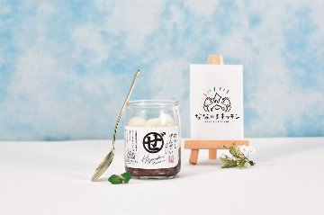 【北海道直送】 末廣軒×なないろキッチン 北海道冷やしぜんざい5本セット 【全国送料込】(沖縄・離島除く)の画像