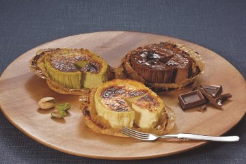 【北海道直送】 みれい菓 バスクチーズケーキ3種セット 【全国送料込】(沖縄・離島除く)の画像