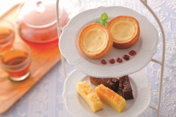 【北海道直送】 昭和製菓 函館スイーツセレクションR 【全国送料込】(沖縄・離島除く)の画像