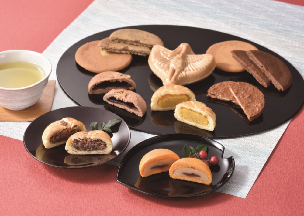 【北海道直送】 松屋 釧路・阿寒の菓子詰合せ 【全国送料込】(沖縄・離島除く)の画像