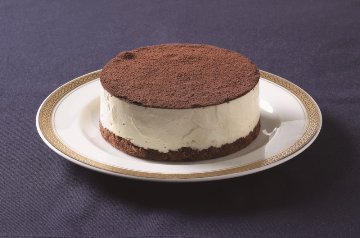 【北海道直送】 五島軒 ベルギーチョコレートティラミス 【全国送料込】(沖縄・離島除く)の画像