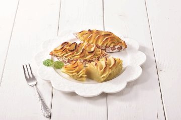 【北海道直送】 六美 スイートポテト8個入り 【全国送料込】(沖縄・離島除く)の画像