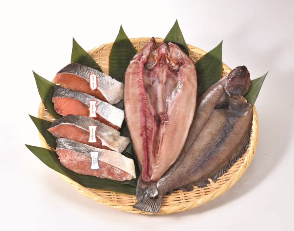 【北海道直送】 ユートピア知床 知床詰合せセットG 【全国送料込】(沖縄・離島除く)の画像