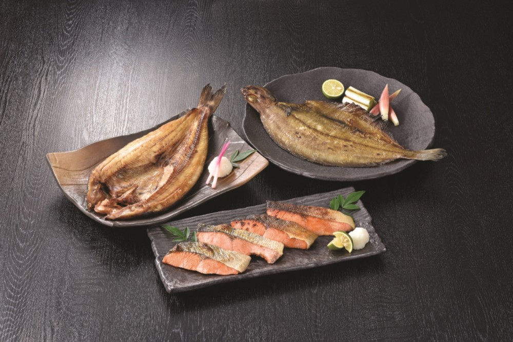 【北海道直送】 ユートピア知床 知床詰合せセットG 【全国送料込】(沖縄・離島除く)の画像