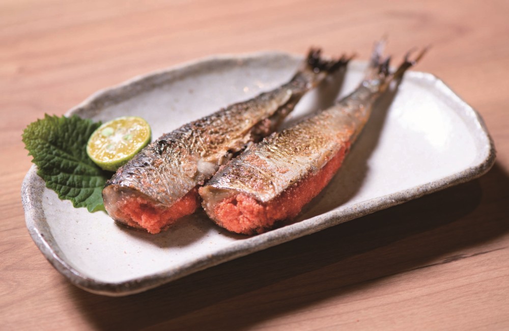 【北海道直送】 くまだ 北のいわし明太 【全国送料込】(沖縄・離島除く)の画像