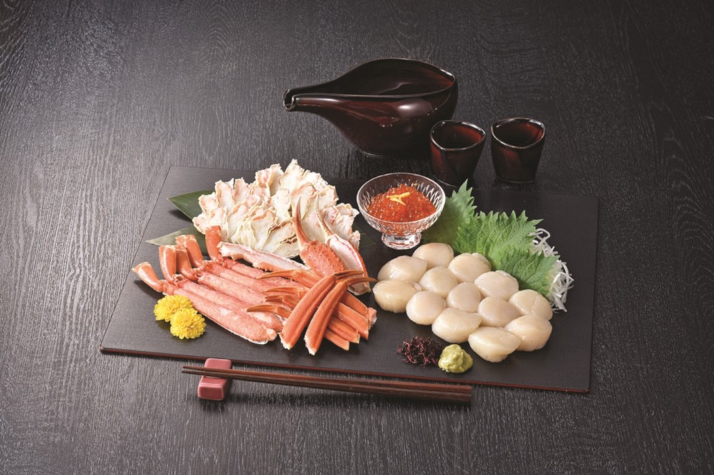【北海道直送】 カネサン佐藤水産 海産３種セット 【全国送料込】(沖縄・離島除く)の画像